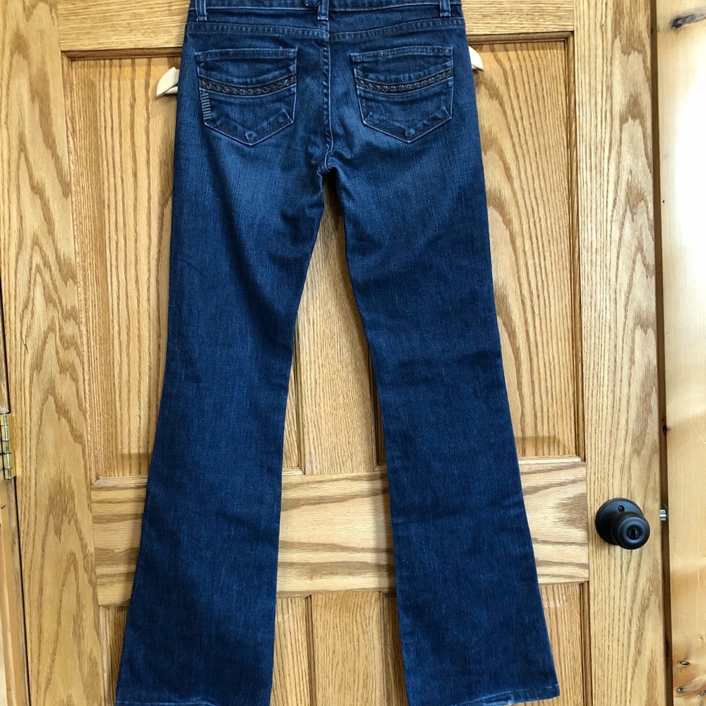 Hollywood Hills Classic Boot Paige Denim Jeans. 26 - Picture 6 of 8